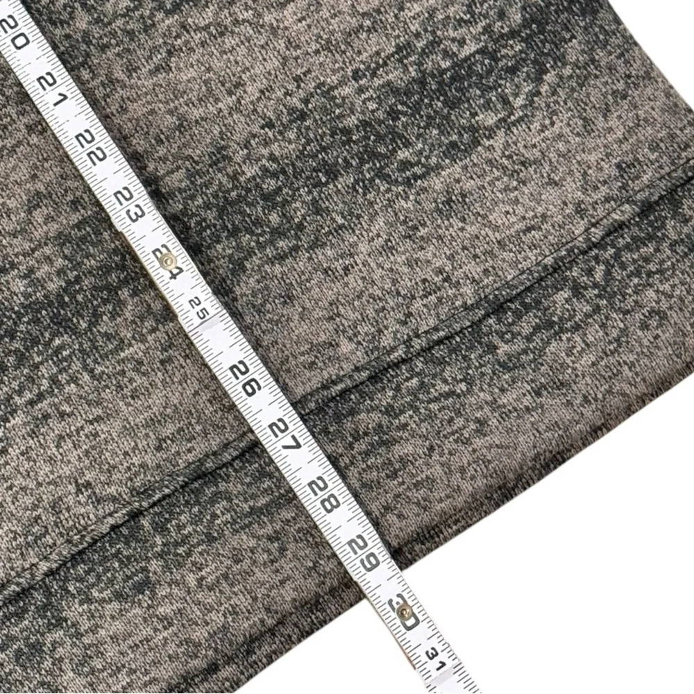 Eddie Bauer Mens XL Striped Fleece Pullover - Picture 10 of 10